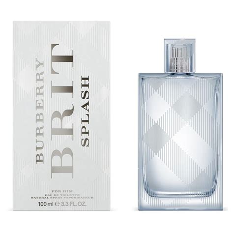 burberry brit splash australia|burberry brit splash cologne.